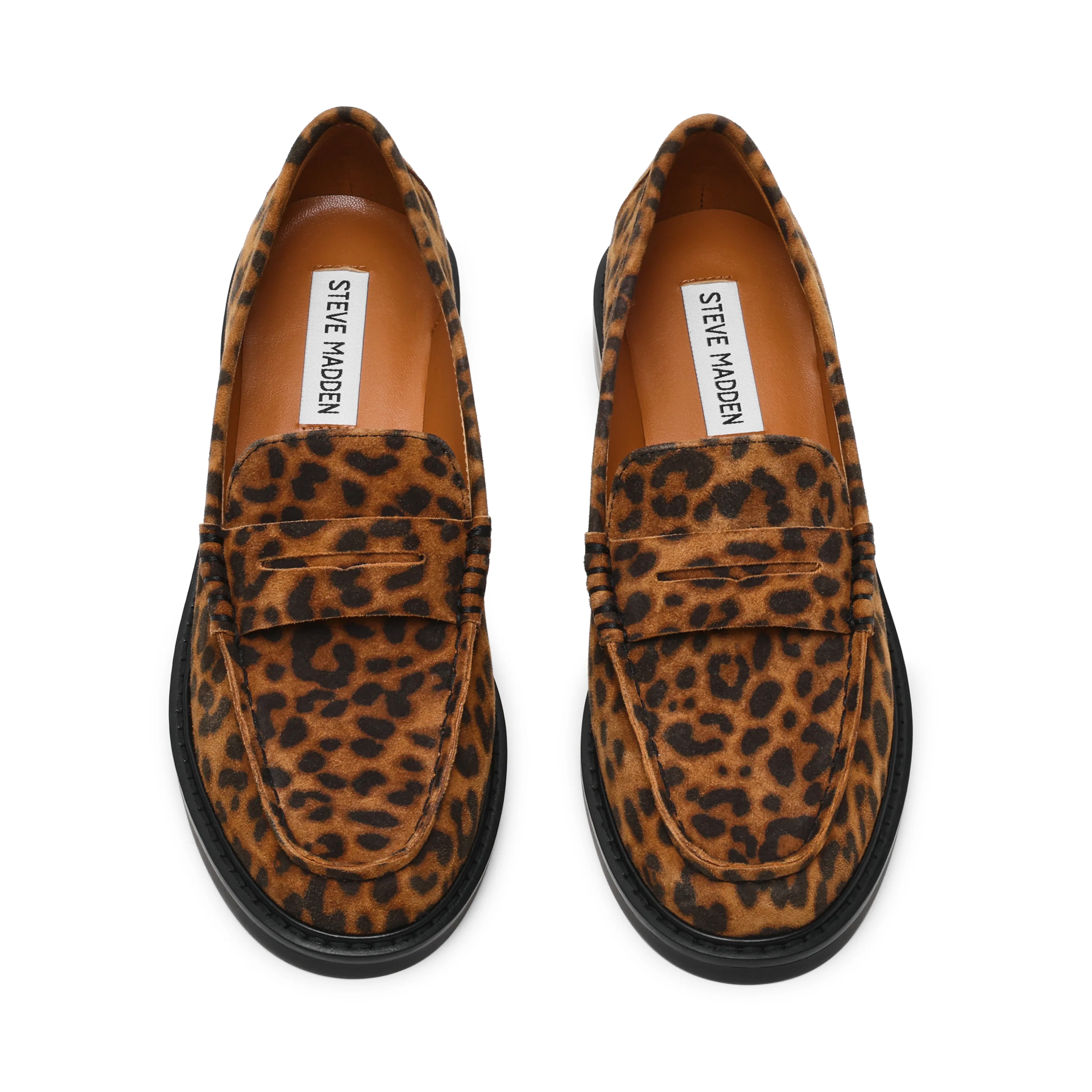 Adison Flat Shoe LEOPARD SU - Image 3