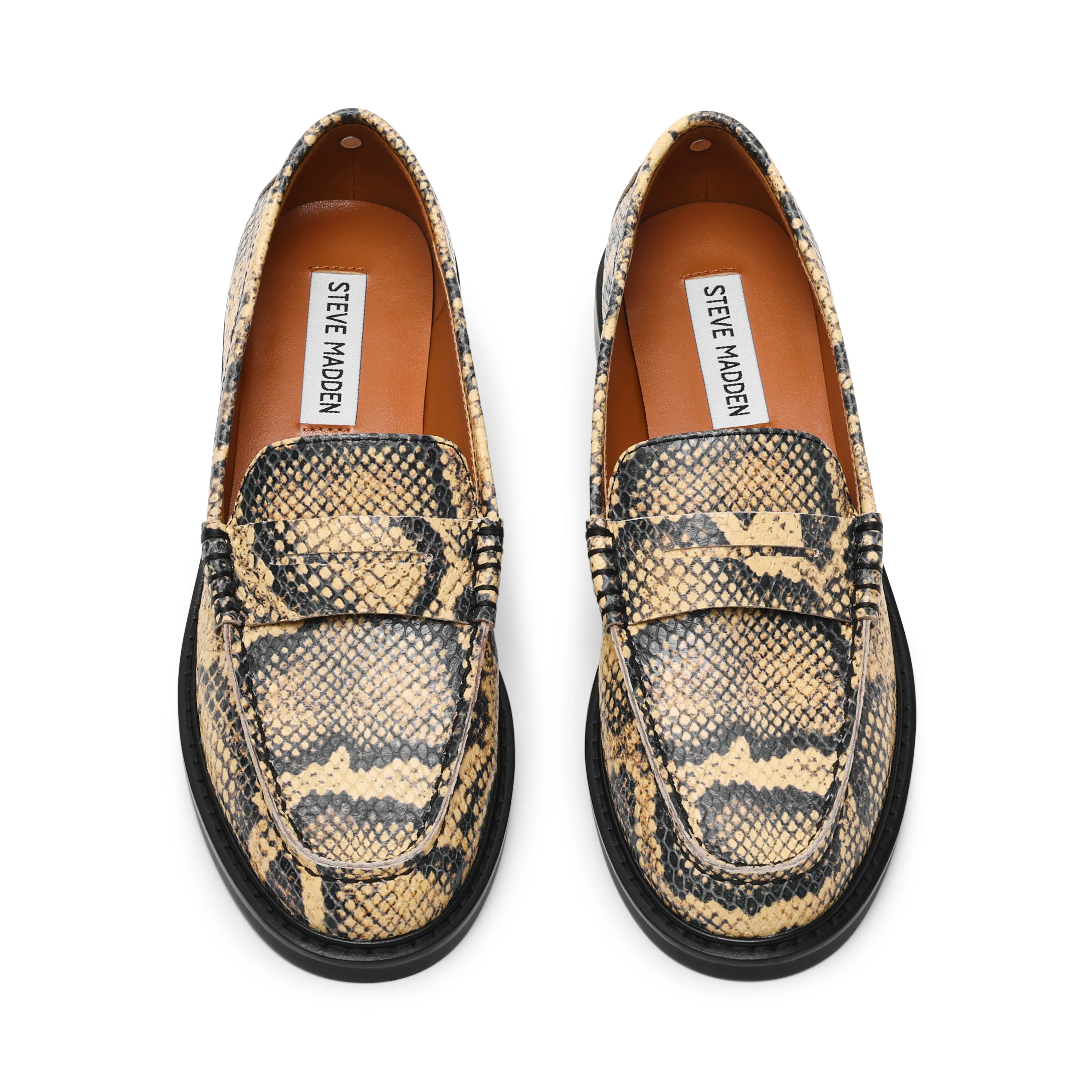 Adison Flat Shoe SNAKE - Image 3