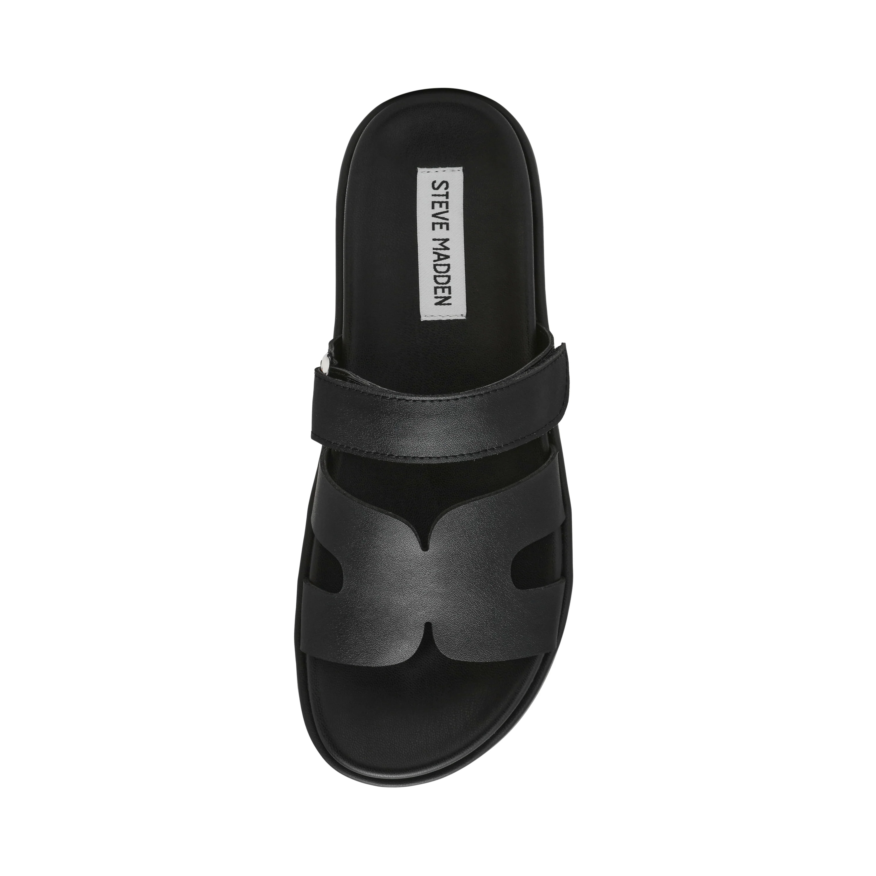 Bigmissile Sandal BLK ACTION LEATHER - Image 5