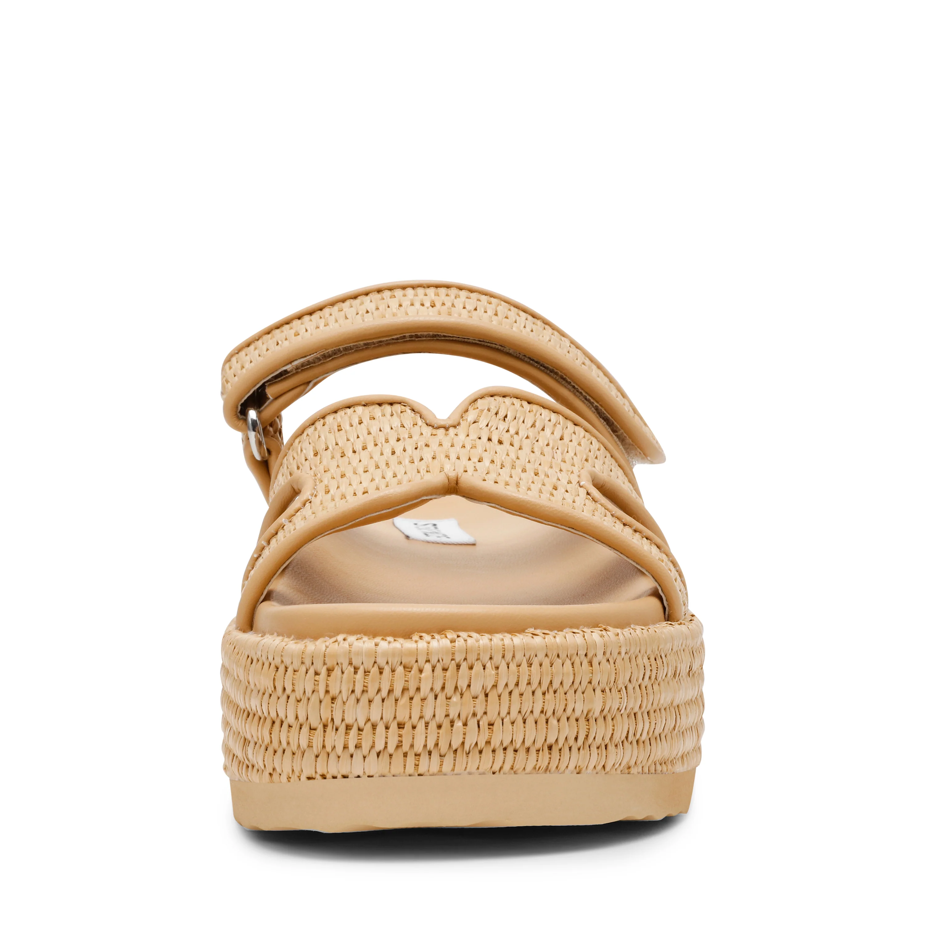 Bigmissile Sandal NAT RAFFIA - Image 3