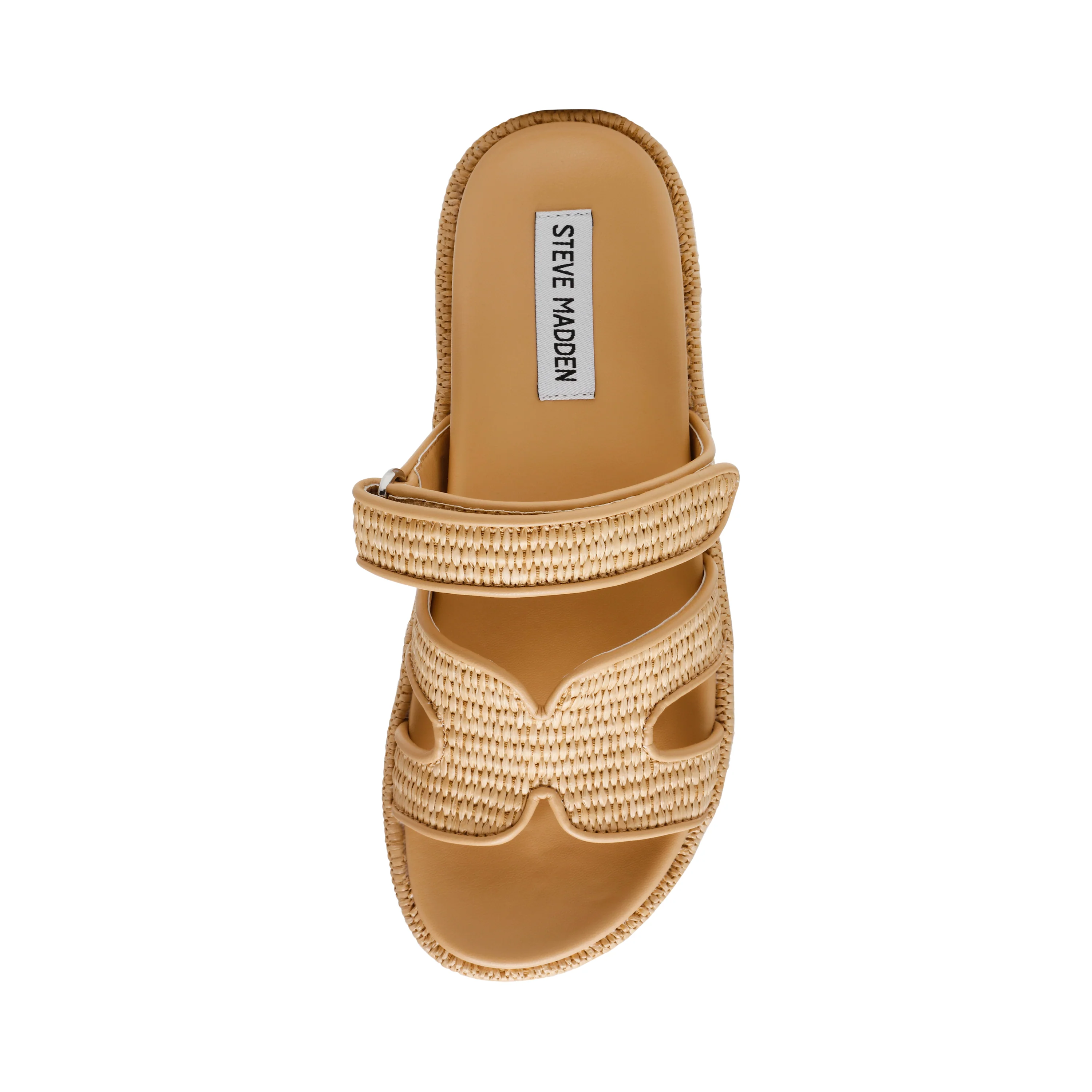 Bigmissile Sandal NAT RAFFIA - Image 5