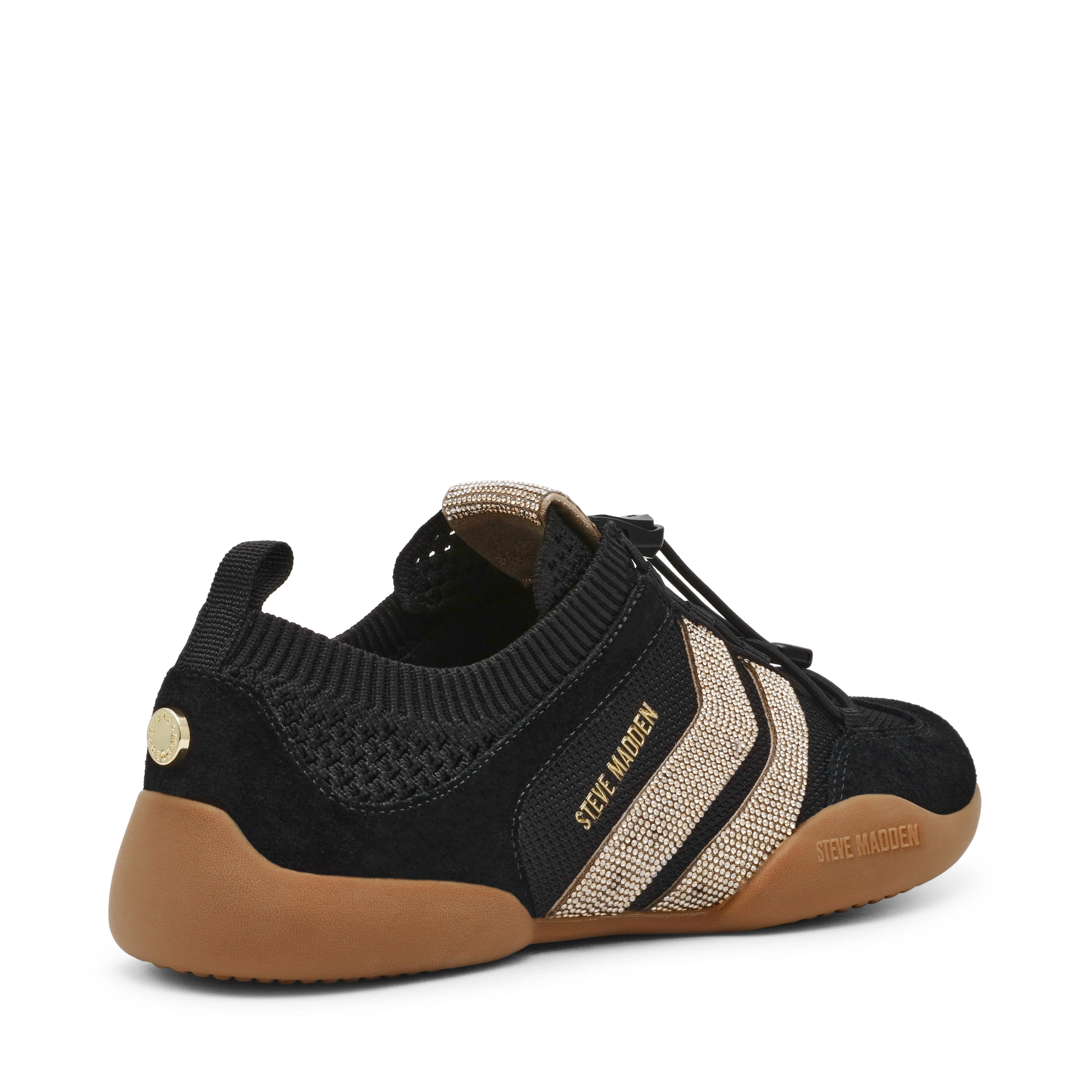 Biscotti-R Trainer BLK/GOLD - Image 5