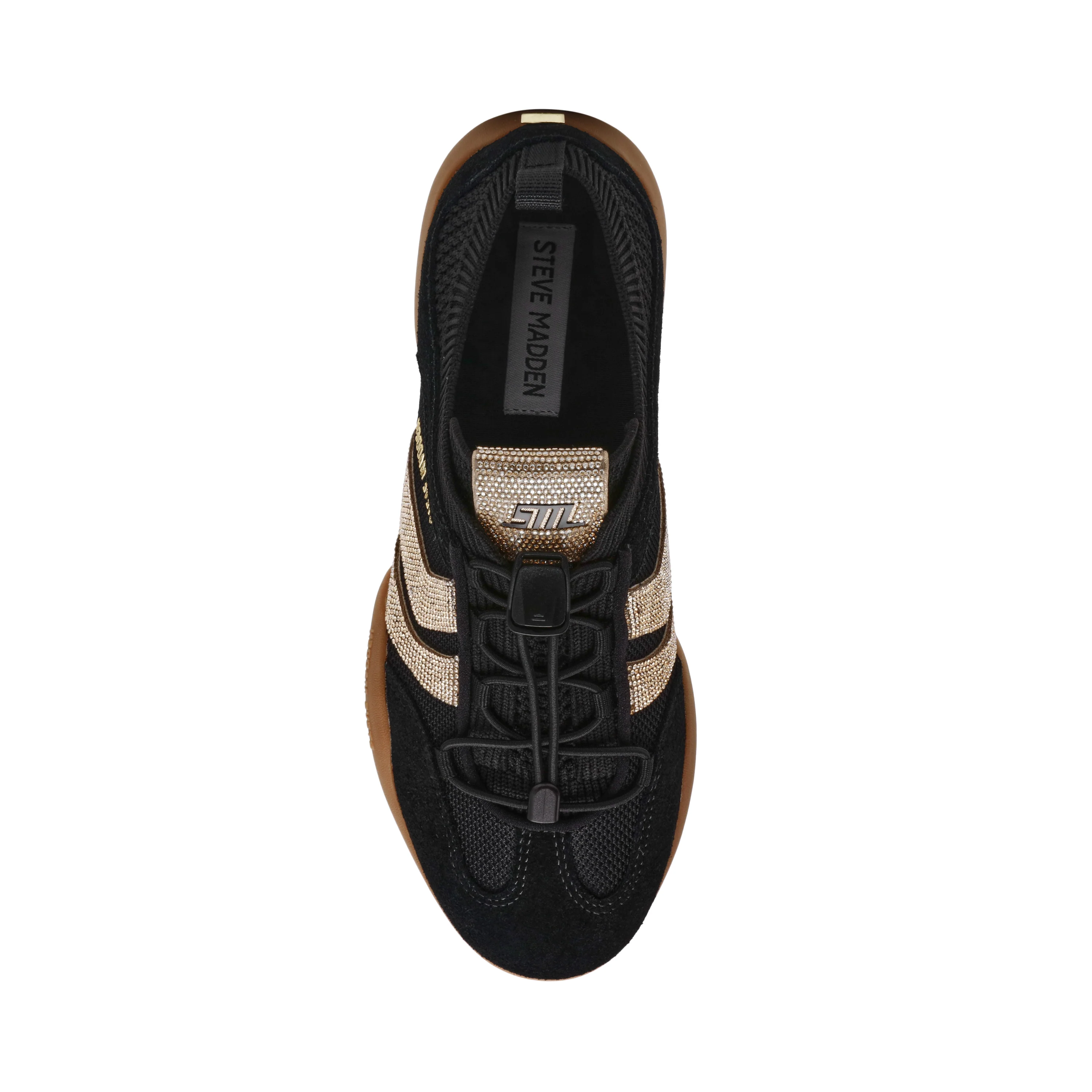 Biscotti-R Trainer BLK/GOLD - Image 6