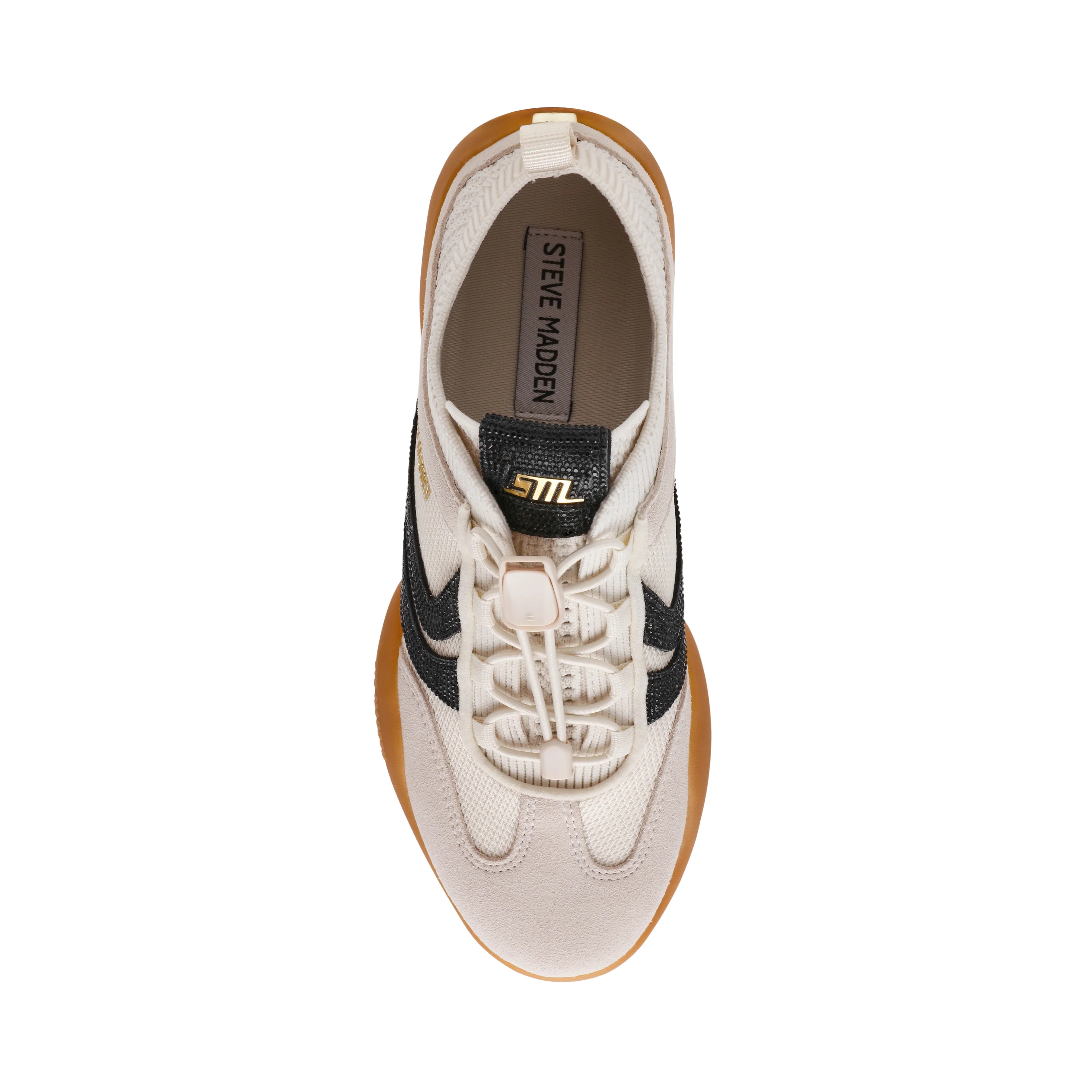 Biscotti-R Trainer CREAM/BLK - Image 6