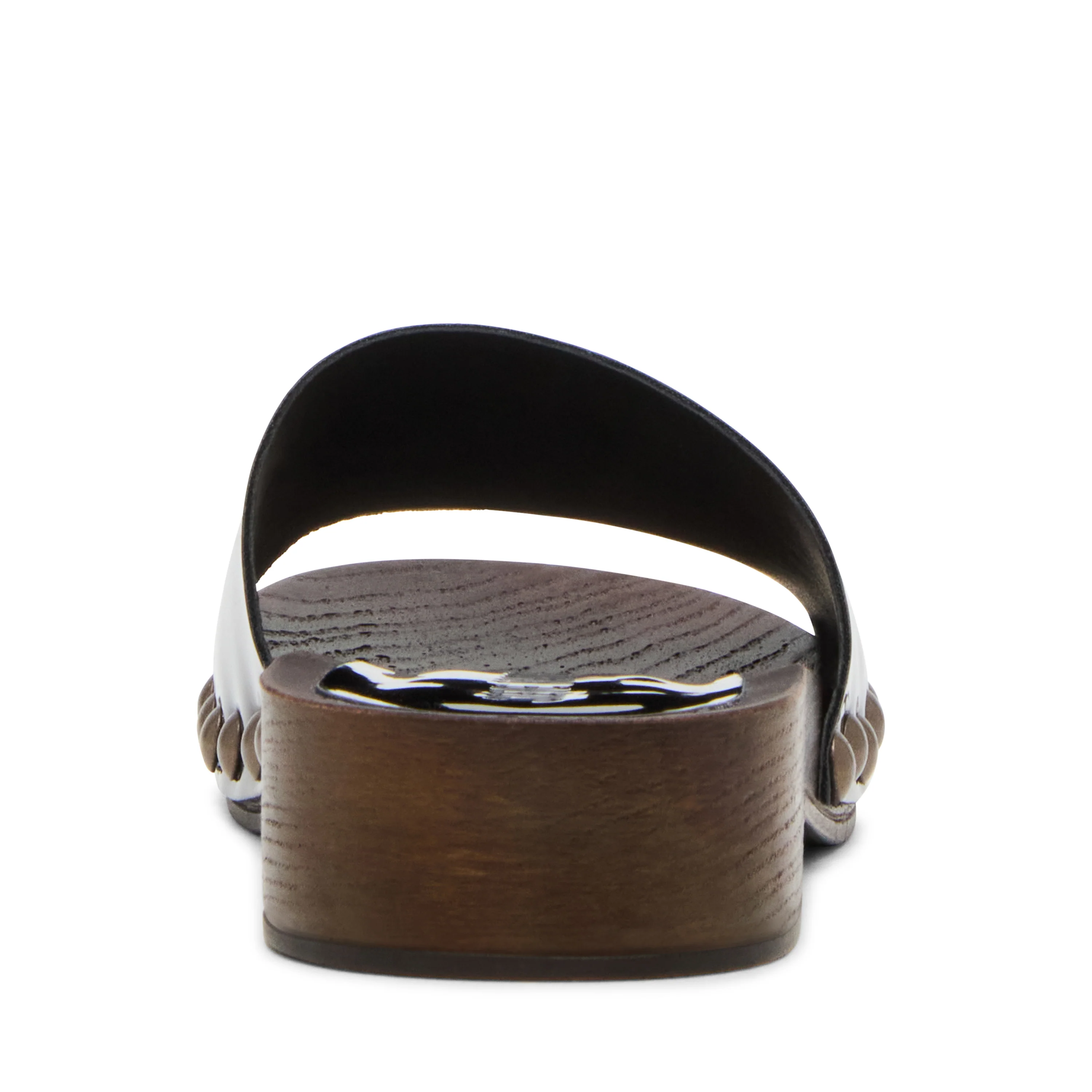 Cento Mule BLACK PATENT - Image 3