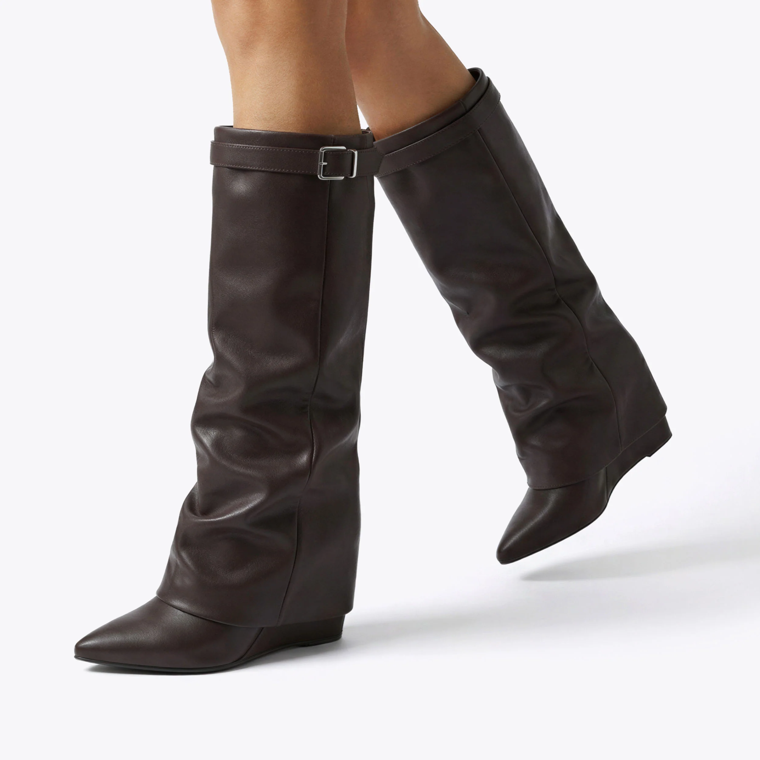 Corenne Dark Brown - Image 5