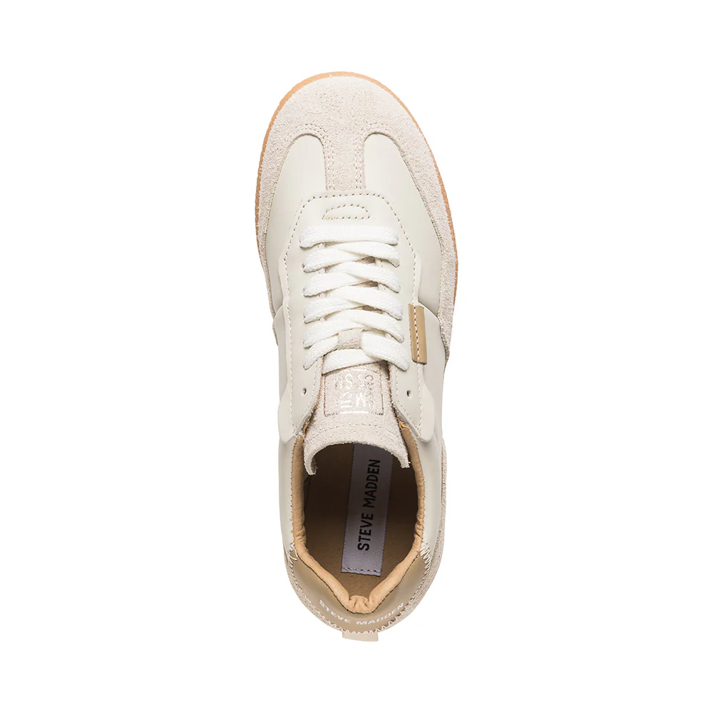 Emporia Trainer OFF WHITE/BEIGE - Image 5