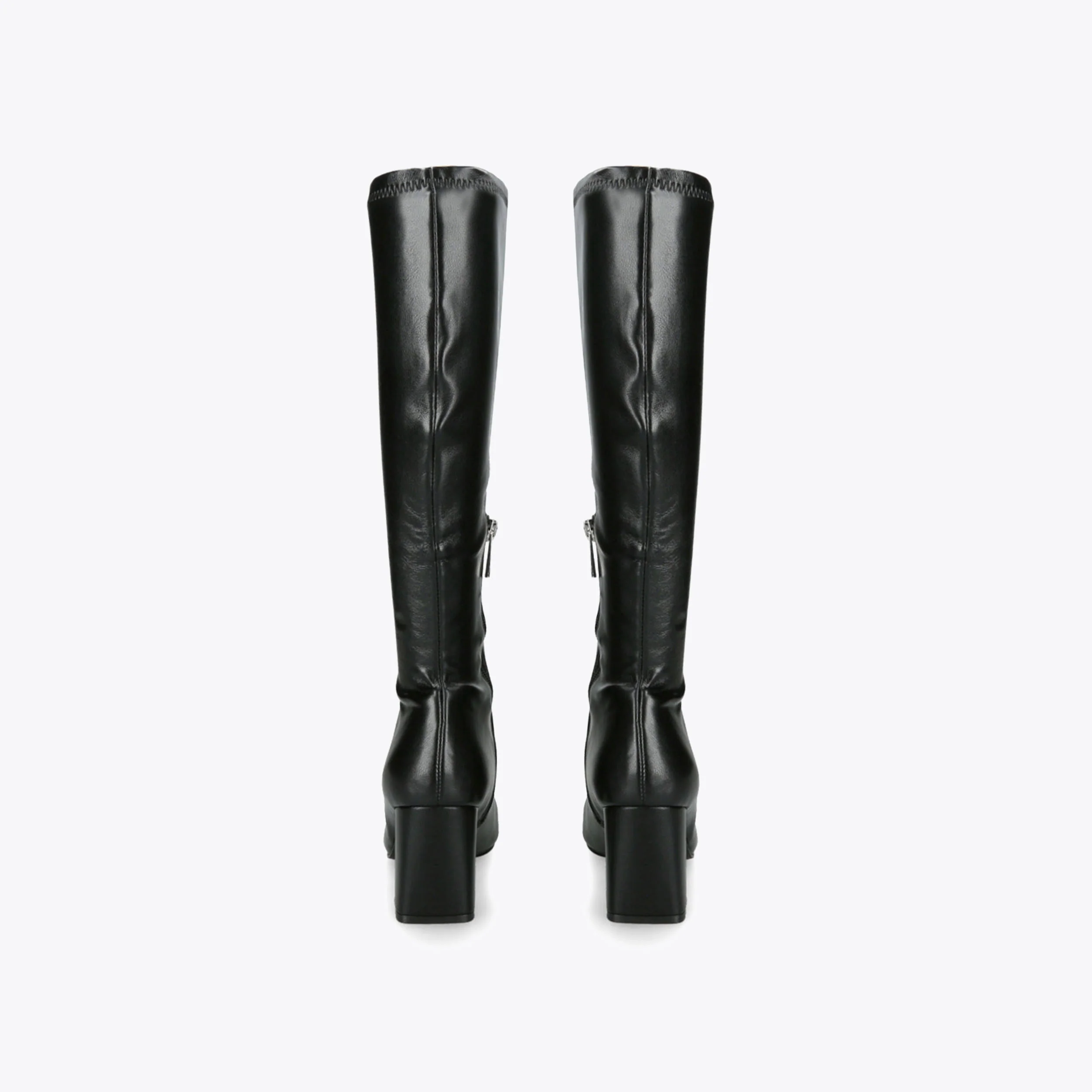 Holly Black Leather - Image 3