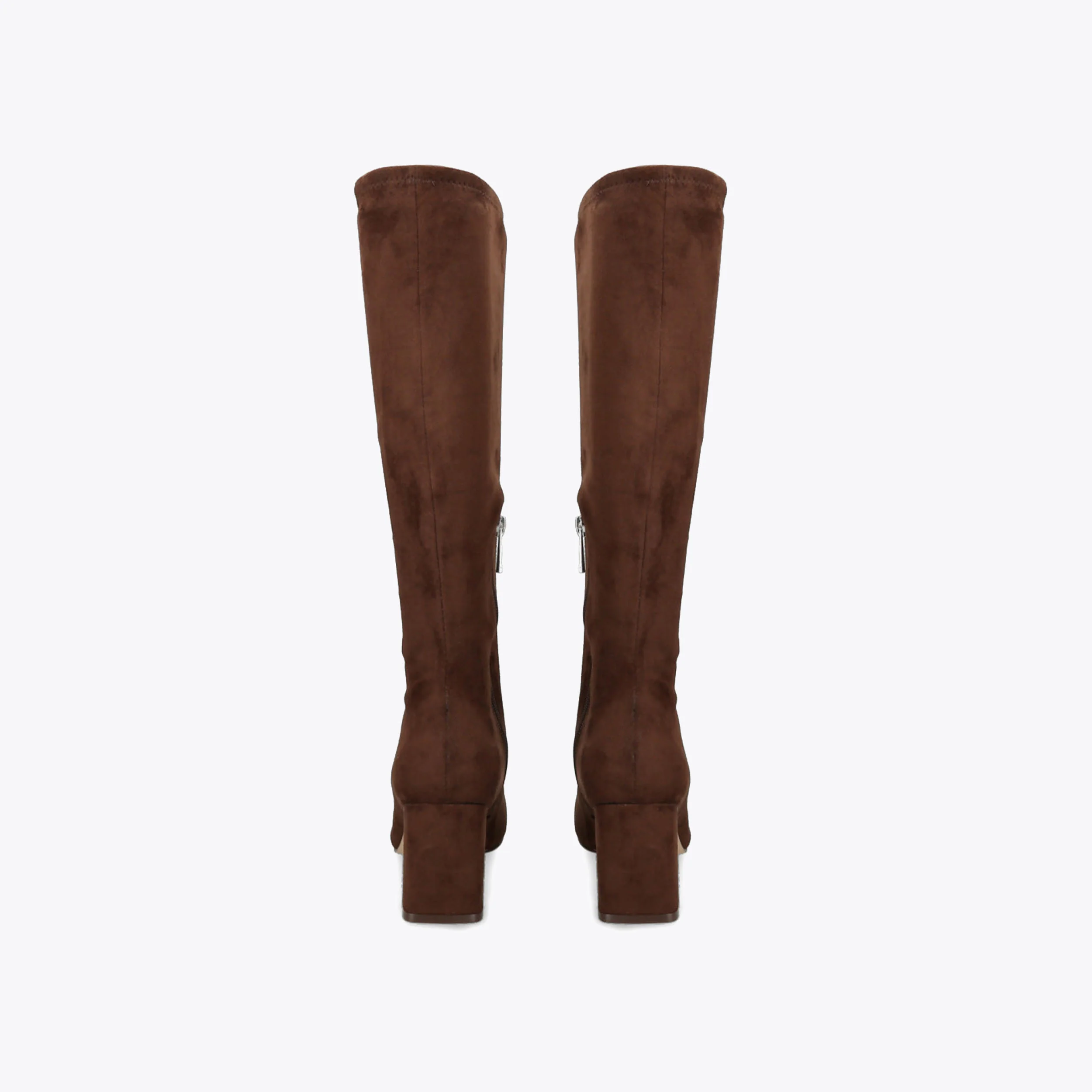 Holly Brown Suede - Image 3