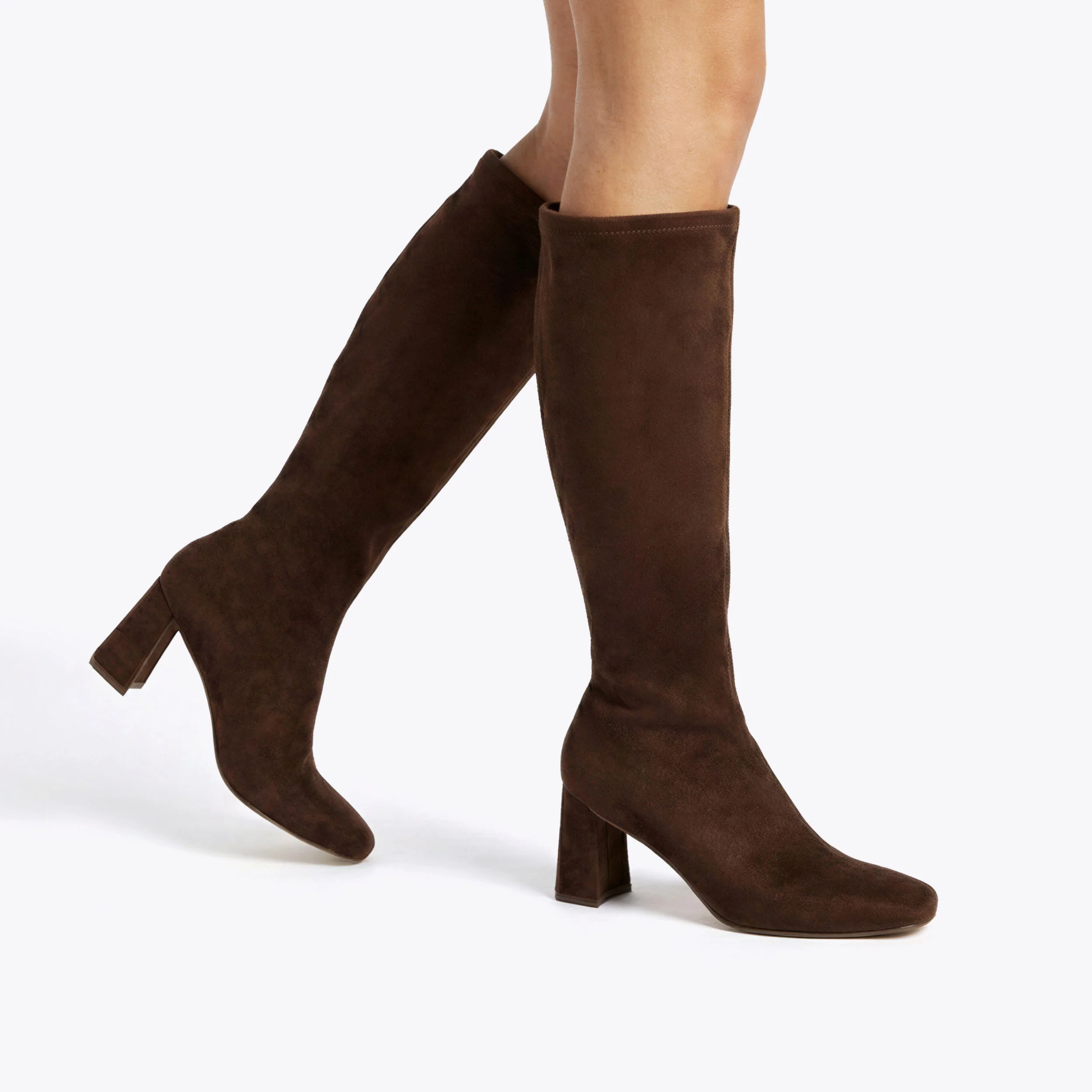 Holly Brown Suede - Image 5