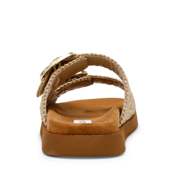 Miramar Sandal NAT RAFFIA - Image 4