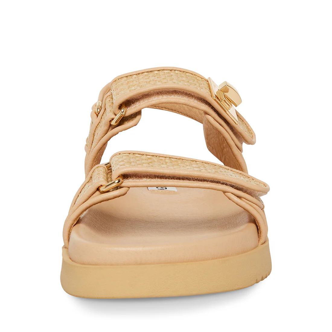 Mona Sandal RAFFIA - Image 3