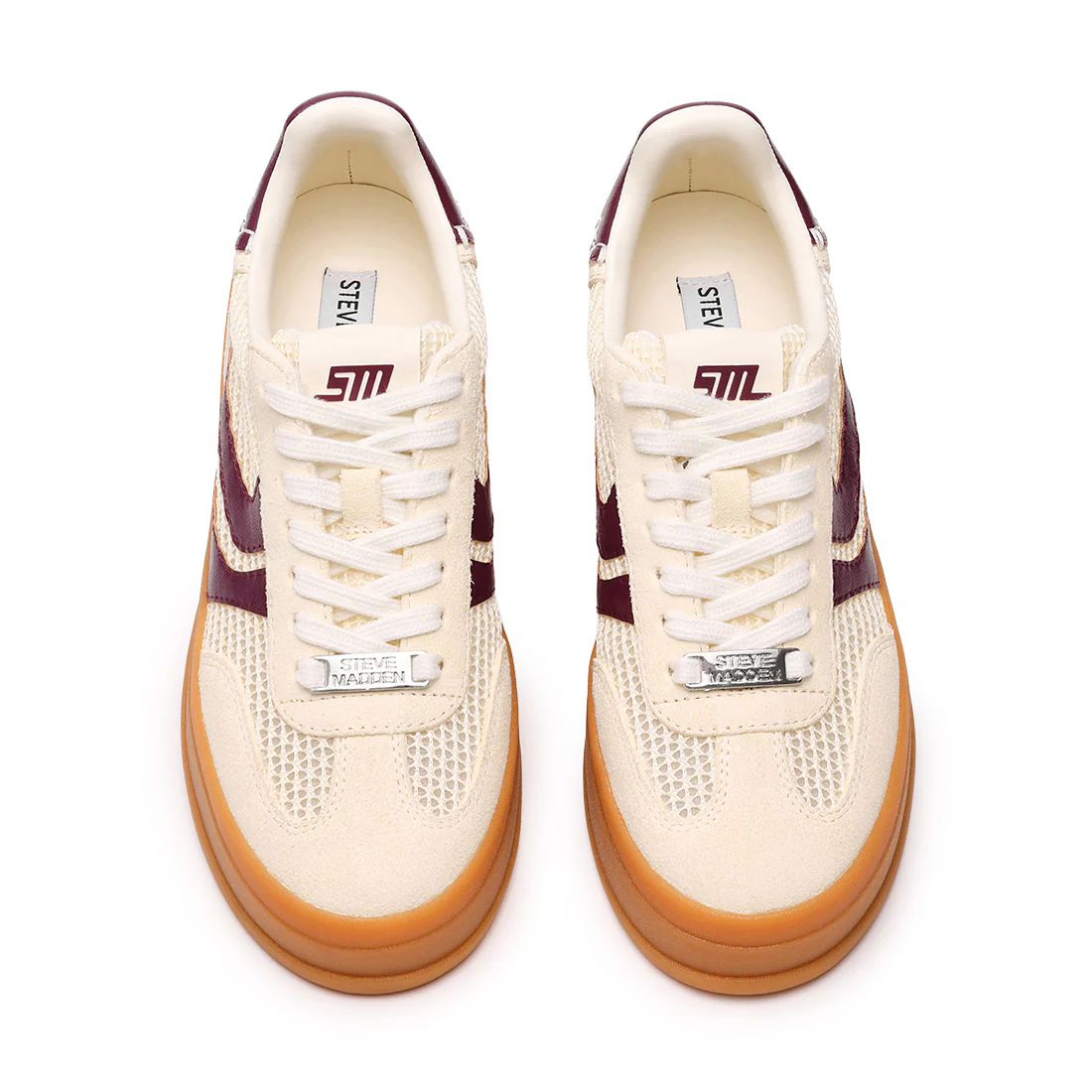 Off-Track Trainer BEIGE ALMOND - Image 3