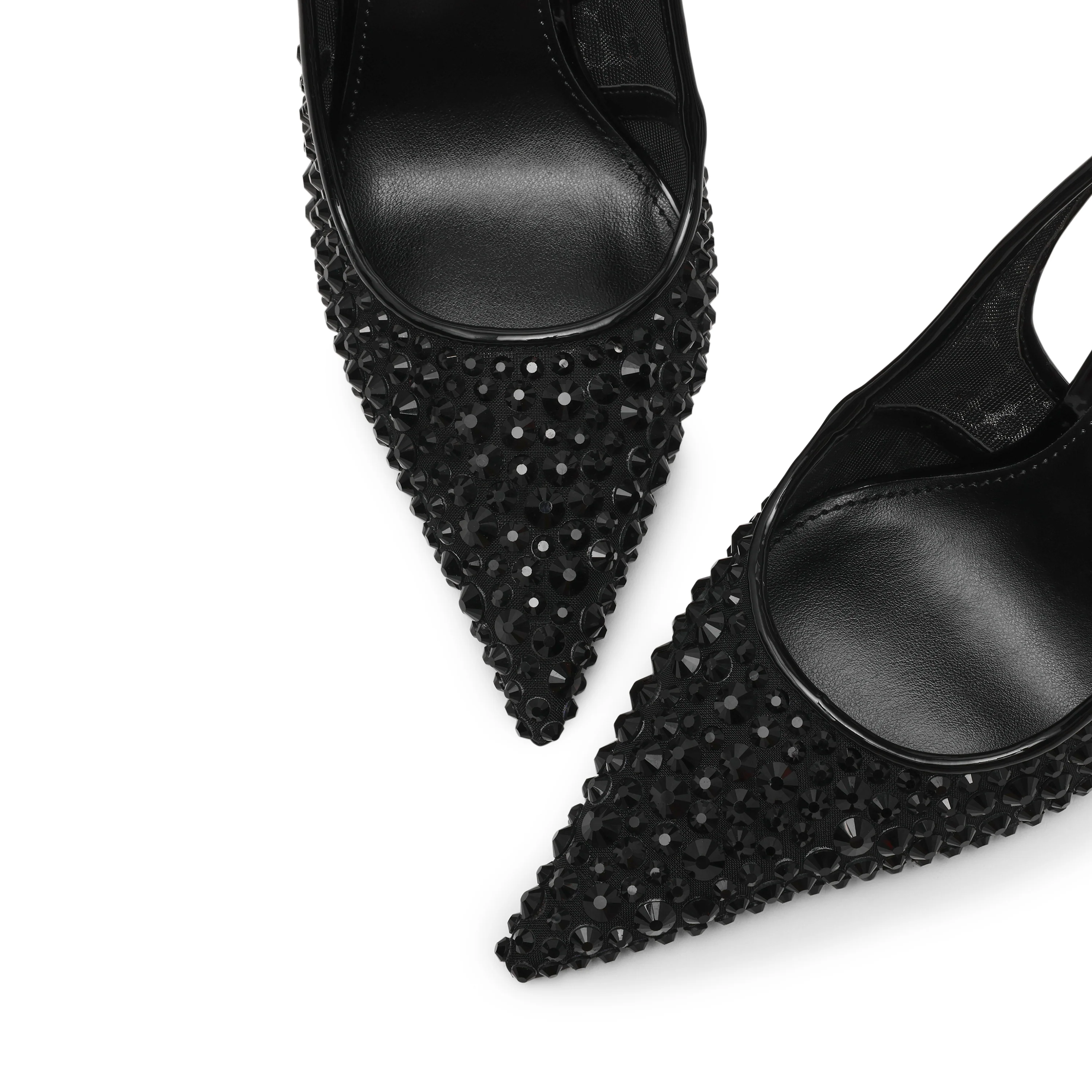 Reyes-R Pump BLACK - Image 5