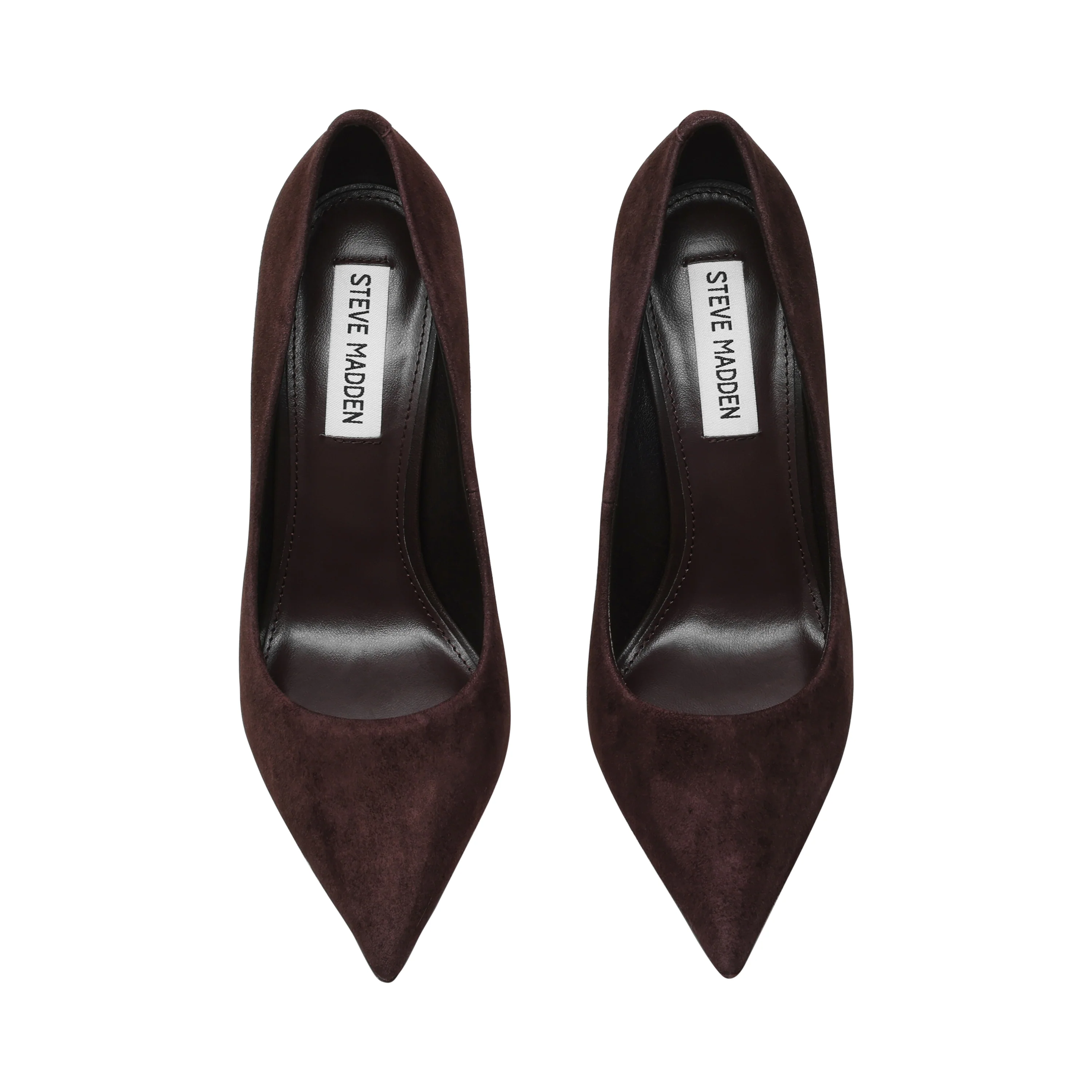 Thrive Pump BROWN SUEDE - Image 3