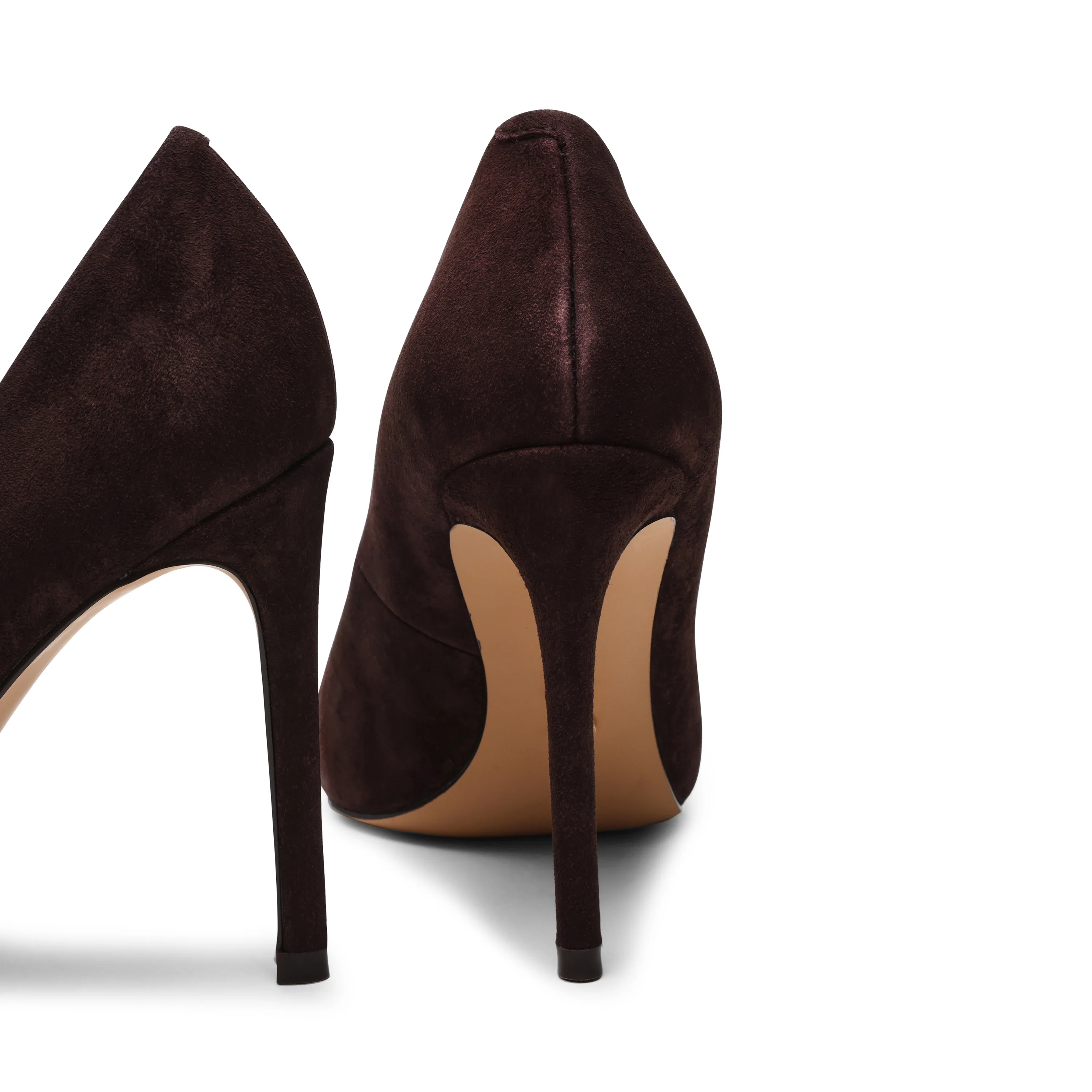 Thrive Pump BROWN SUEDE - Image 5